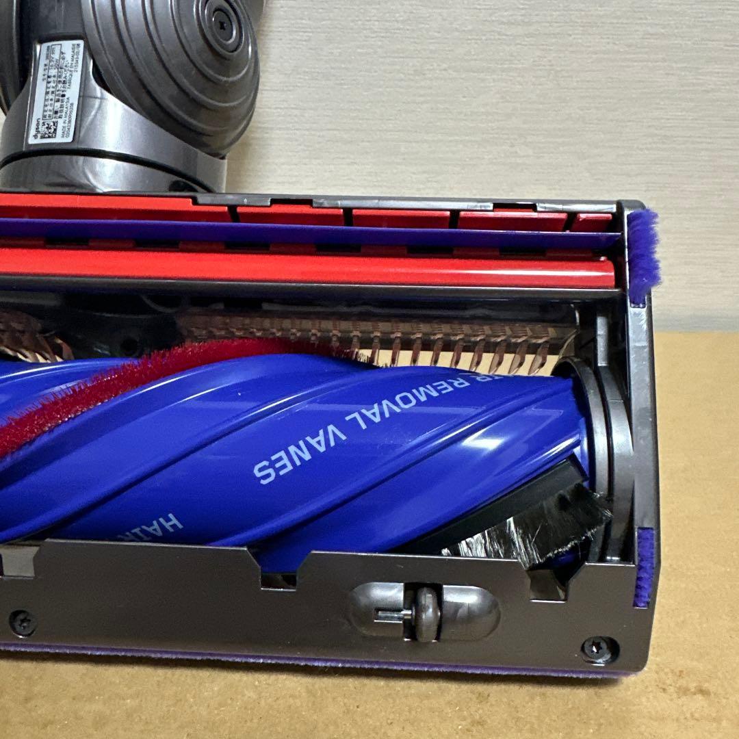 ダイソンSV12 Motorbar™クリーナーヘッド純正品　新品　未使用
