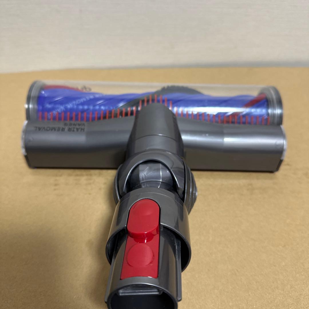 ダイソンSV12 Motorbar™クリーナーヘッド純正品　新品　未使用