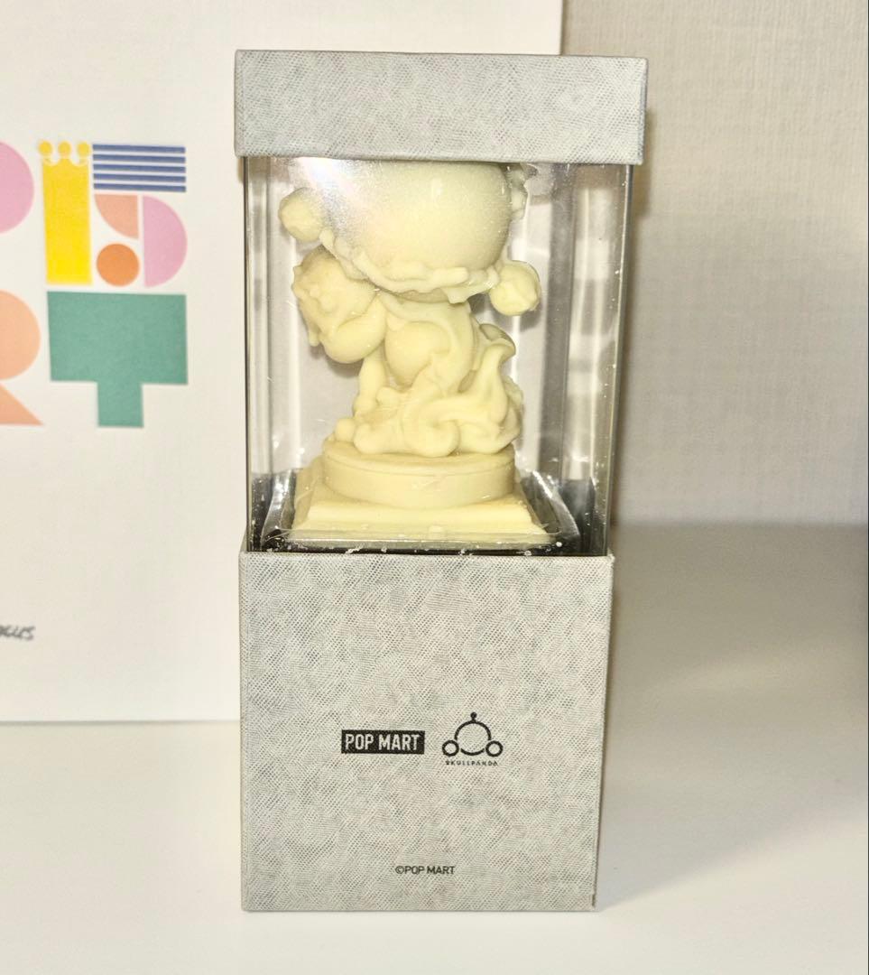 り*ん様 ポップマート15周年記念 従業員限定ギフトボックス SKULLPAND