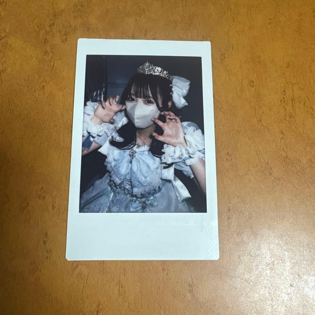 プ*垢様 CUTIE STREET梅田みゆ生誕祭 特典会チェキ含むグッズ4点とト