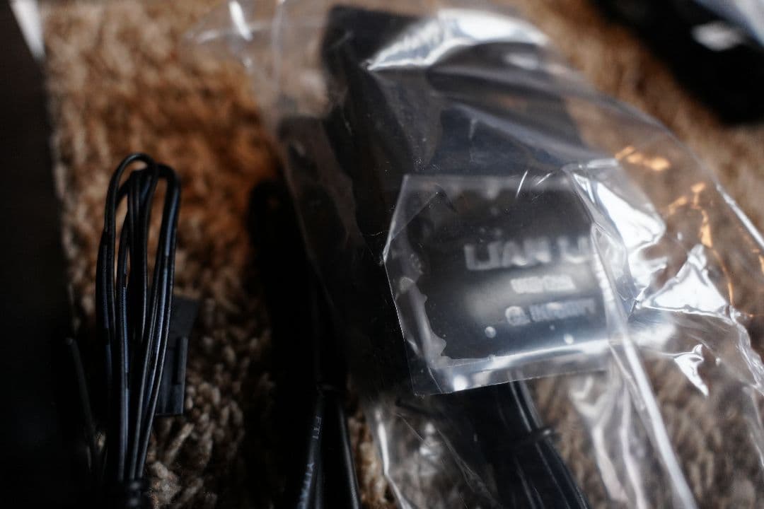 セット割引き有り】Lian Li　UNI FAN SL-INF 120 3個パッ