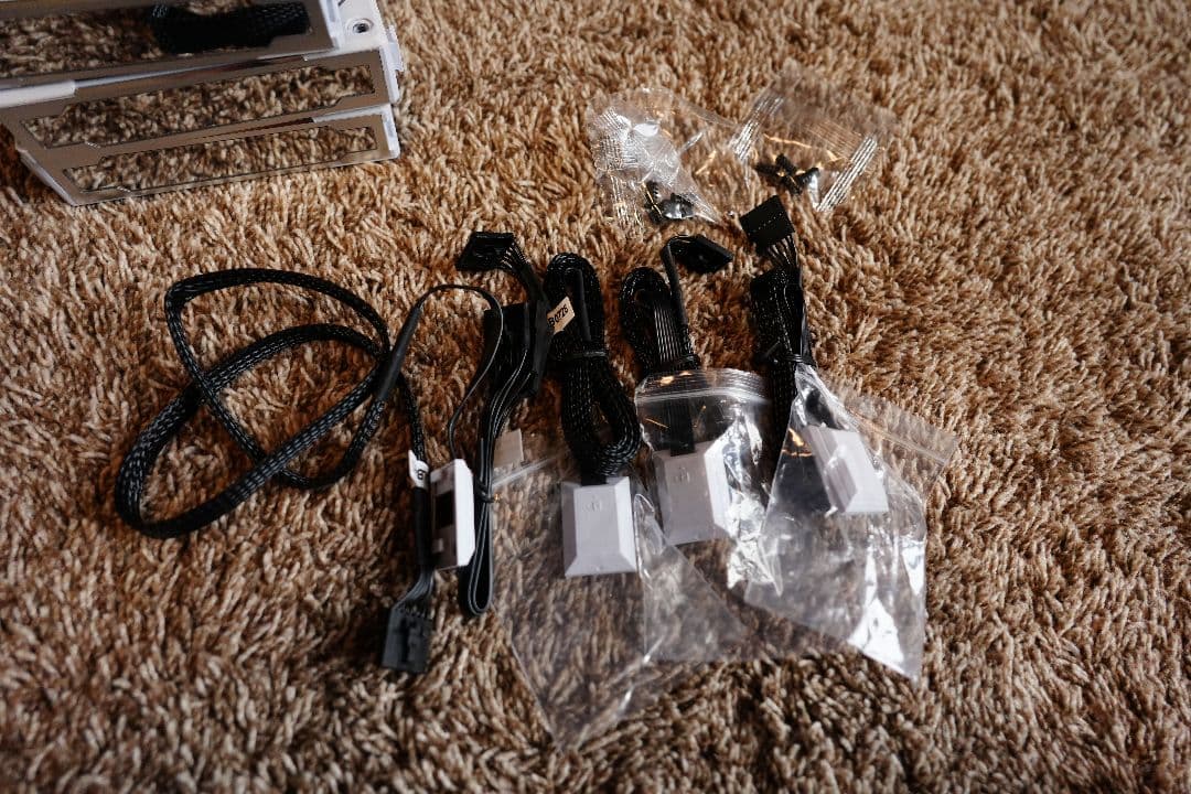 セット割引き有り】Lian Li　UNI FAN SL-INF 120 3個パッ