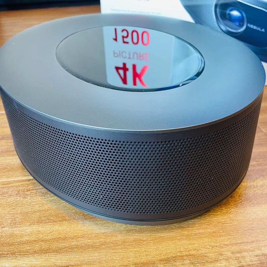 【映画館を超える体験】4K Anker Nebula Cosmos MAX