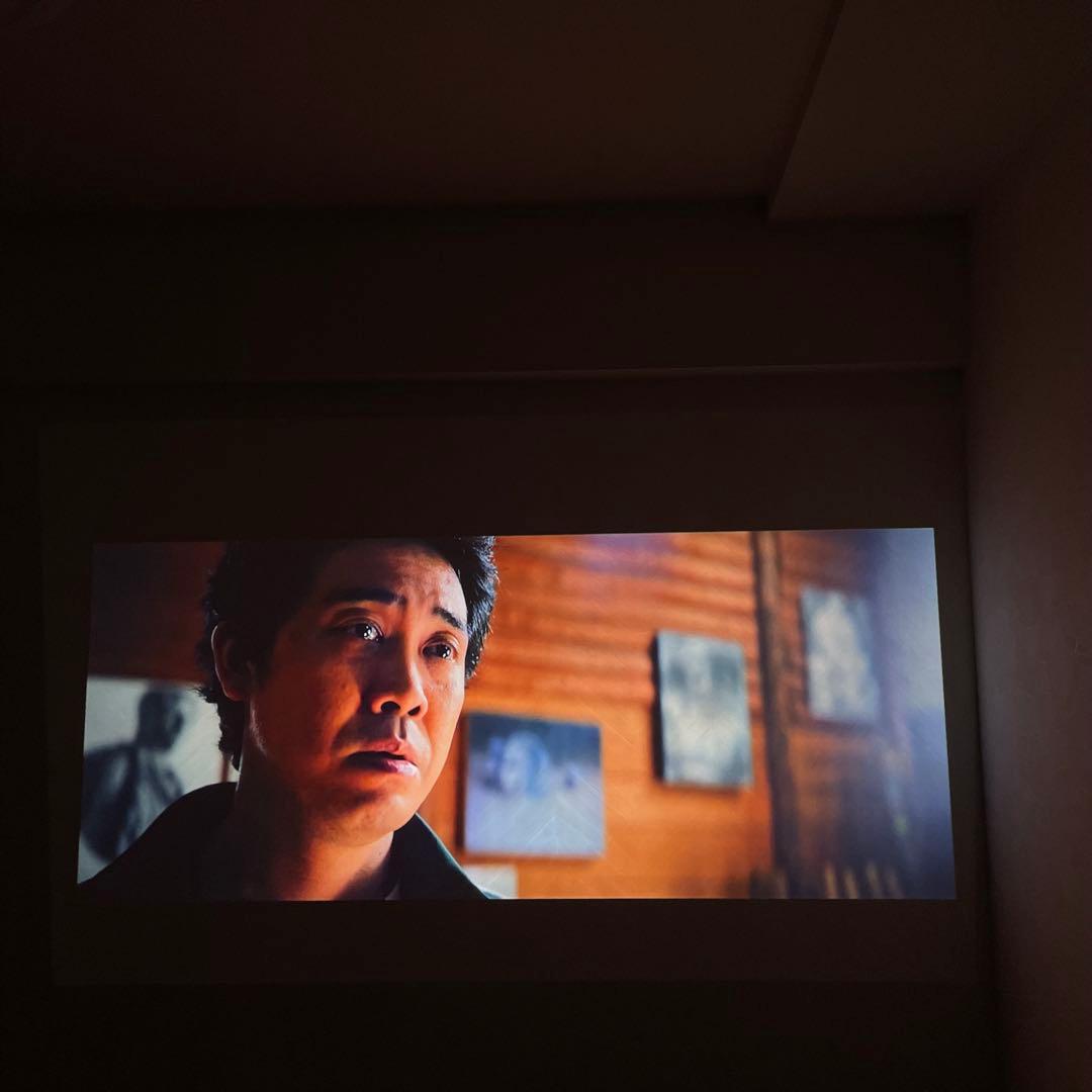 【映画館を超える体験】4K Anker Nebula Cosmos MAX