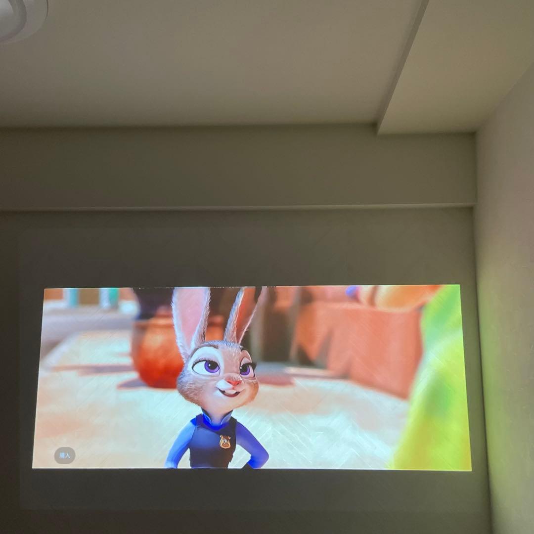 【映画館を超える体験】4K Anker Nebula Cosmos MAX