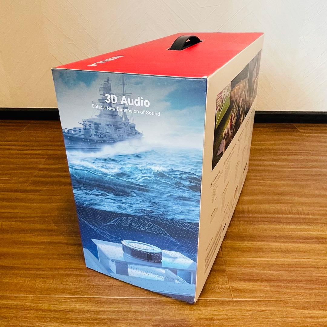 【映画館を超える体験】4K Anker Nebula Cosmos MAX