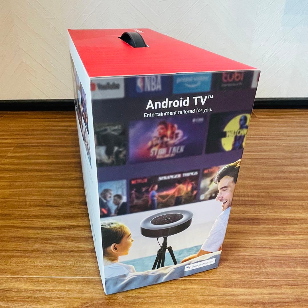 【映画館を超える体験】4K Anker Nebula Cosmos MAX