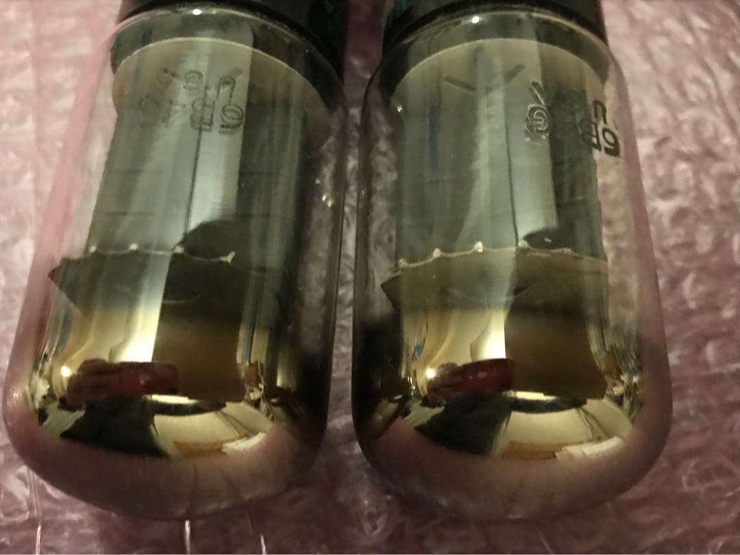 真空管 6B4G 米SILVANIA社2本