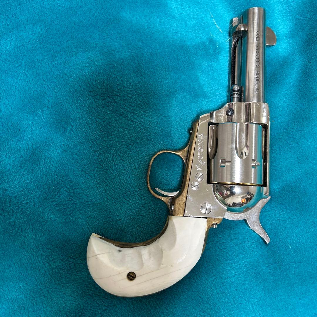 ならず者ビリーザキット保安官 SHERIFF バアードグリップ2丁セット