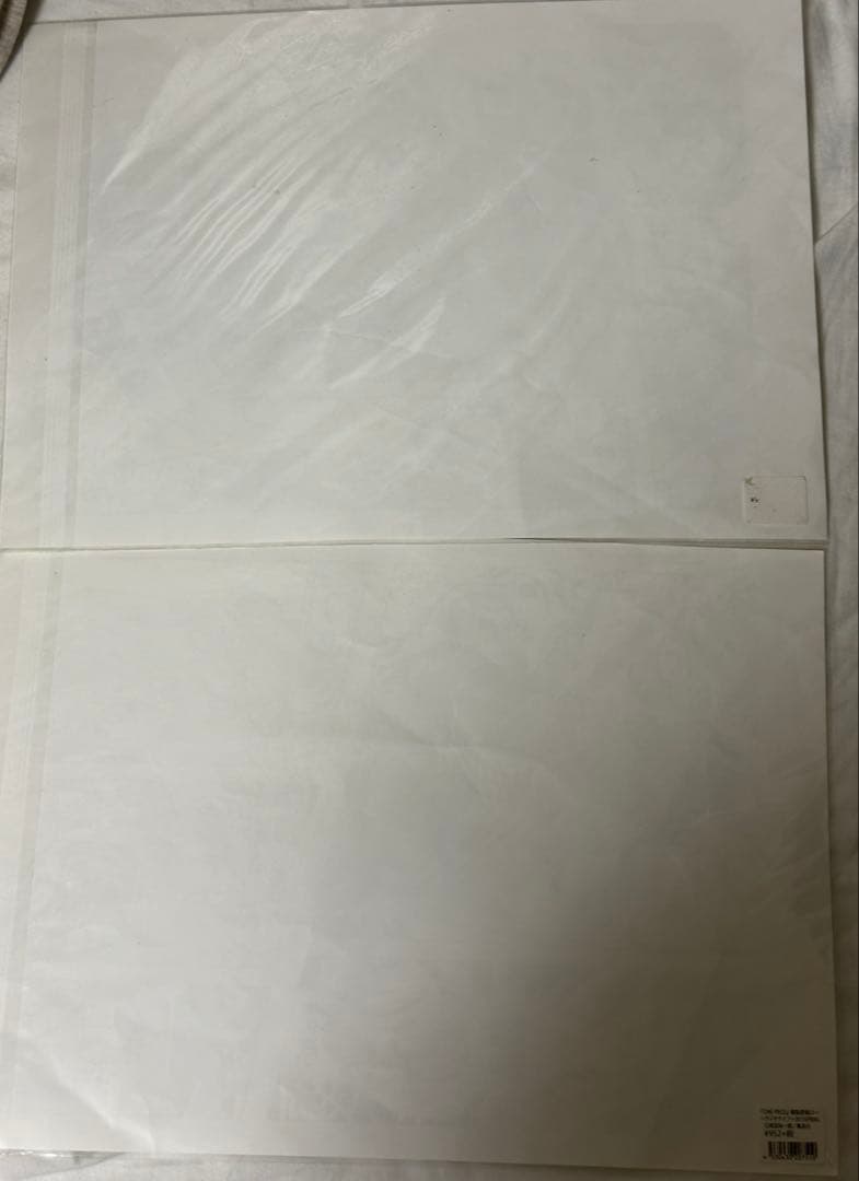 希少 ワンピース 複製原稿 ルフィvsシーザー ラジオナイフ 2枚