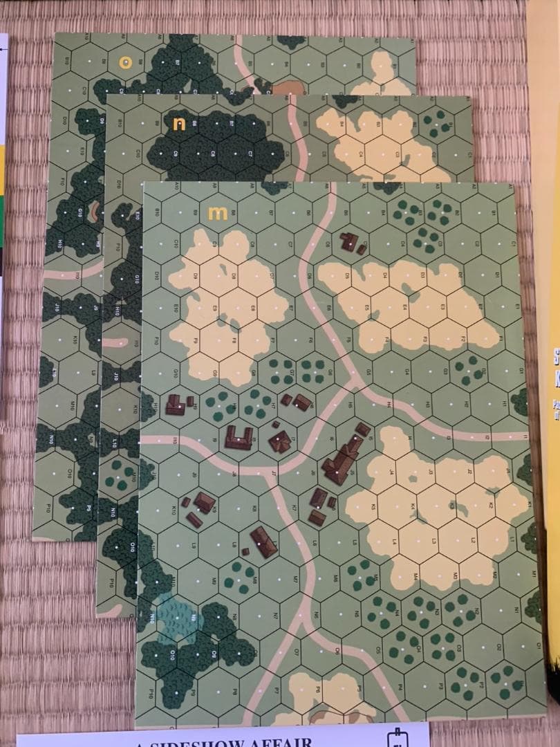 ASL Starter Kit Plus Extras ウォーゲーム (英語)