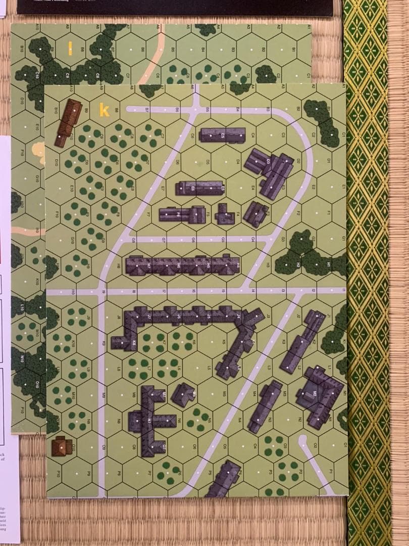 ASL Starter Kit Plus Extras ウォーゲーム (英語)