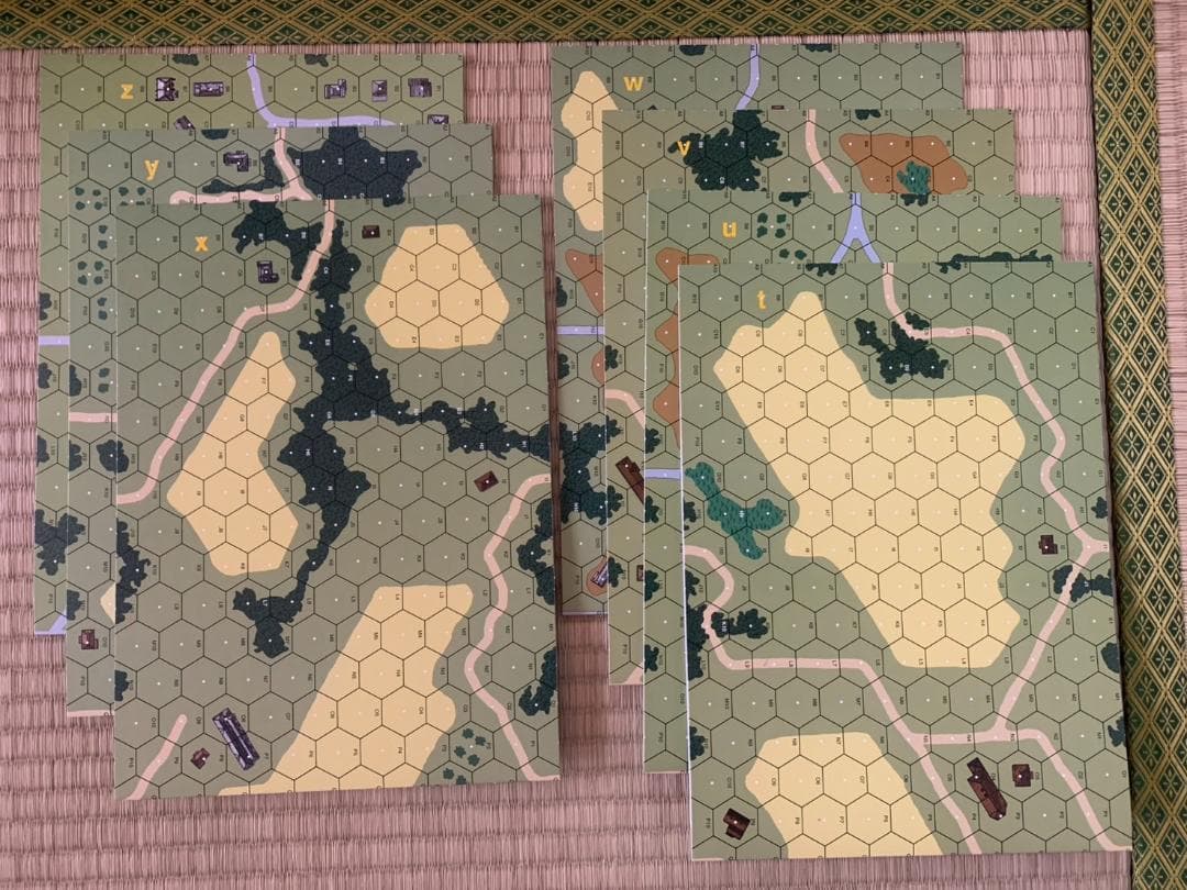 ASL Starter Kit Plus Extras ウォーゲーム (英語)