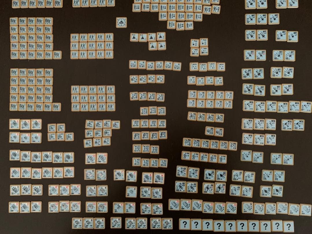 ASL Starter Kit Plus Extras ウォーゲーム (英語)