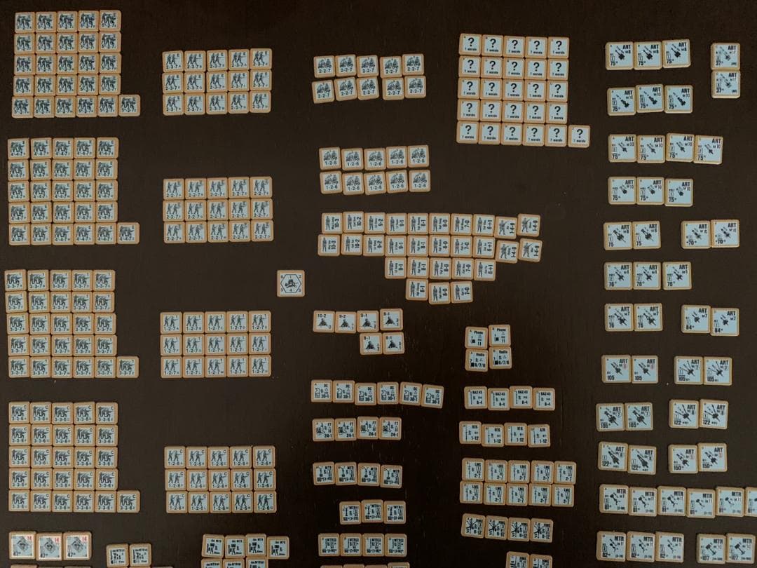 ASL Starter Kit Plus Extras ウォーゲーム (英語)