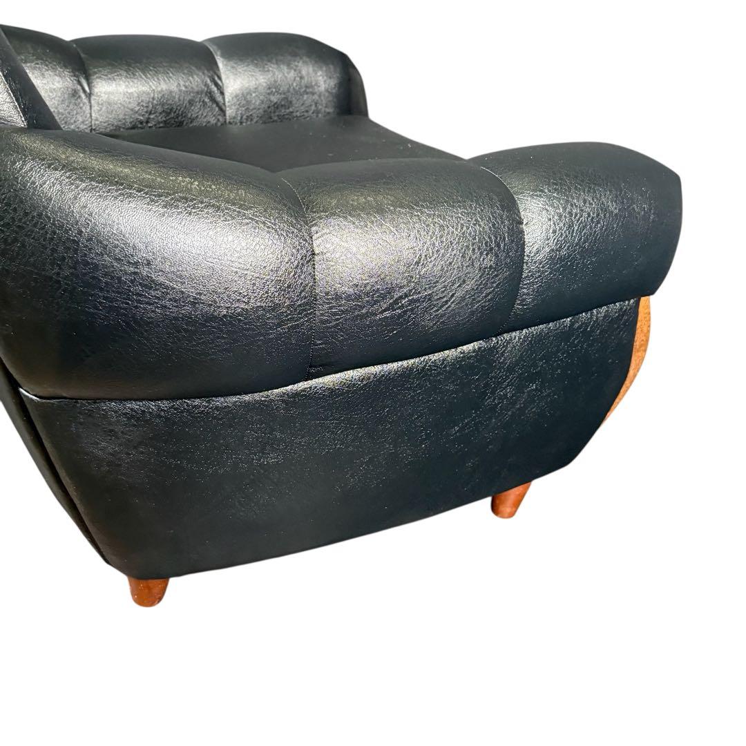 ラリー　HR706 【ビンテージ】マルニ木工　希少デザイン　シボ加工