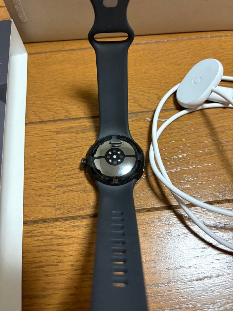 スマートフォン本体 GooglePixel 9ProFold & Watch4 & BudsPro2