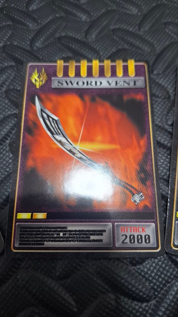 CSM 仮面ライダー龍騎　カードデッキ&アドベントカード　セット　バラ売り不可