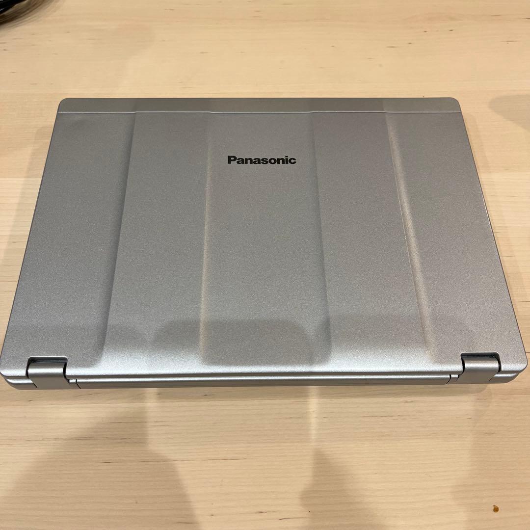 Windowsノート本体 Panasonic Let's Note CF-SZ6 Core i5