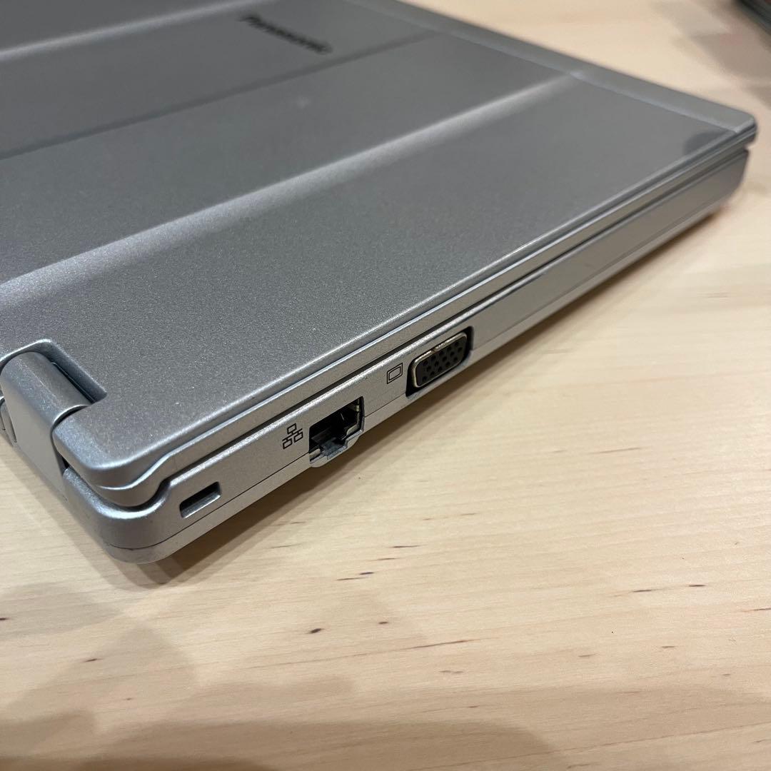 Windowsノート本体 Panasonic Let's Note CF-SZ6 Core i5
