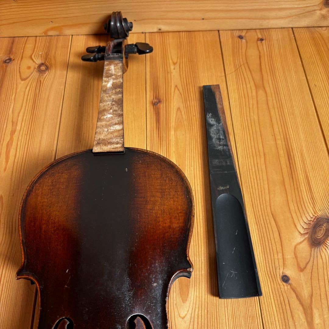 弦楽器 masakichi suzuki no 10