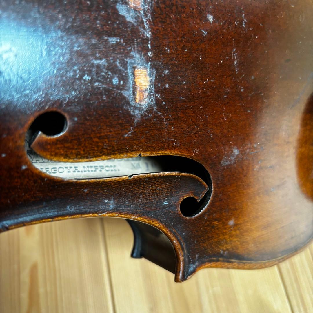 弦楽器 masakichi suzuki no 10