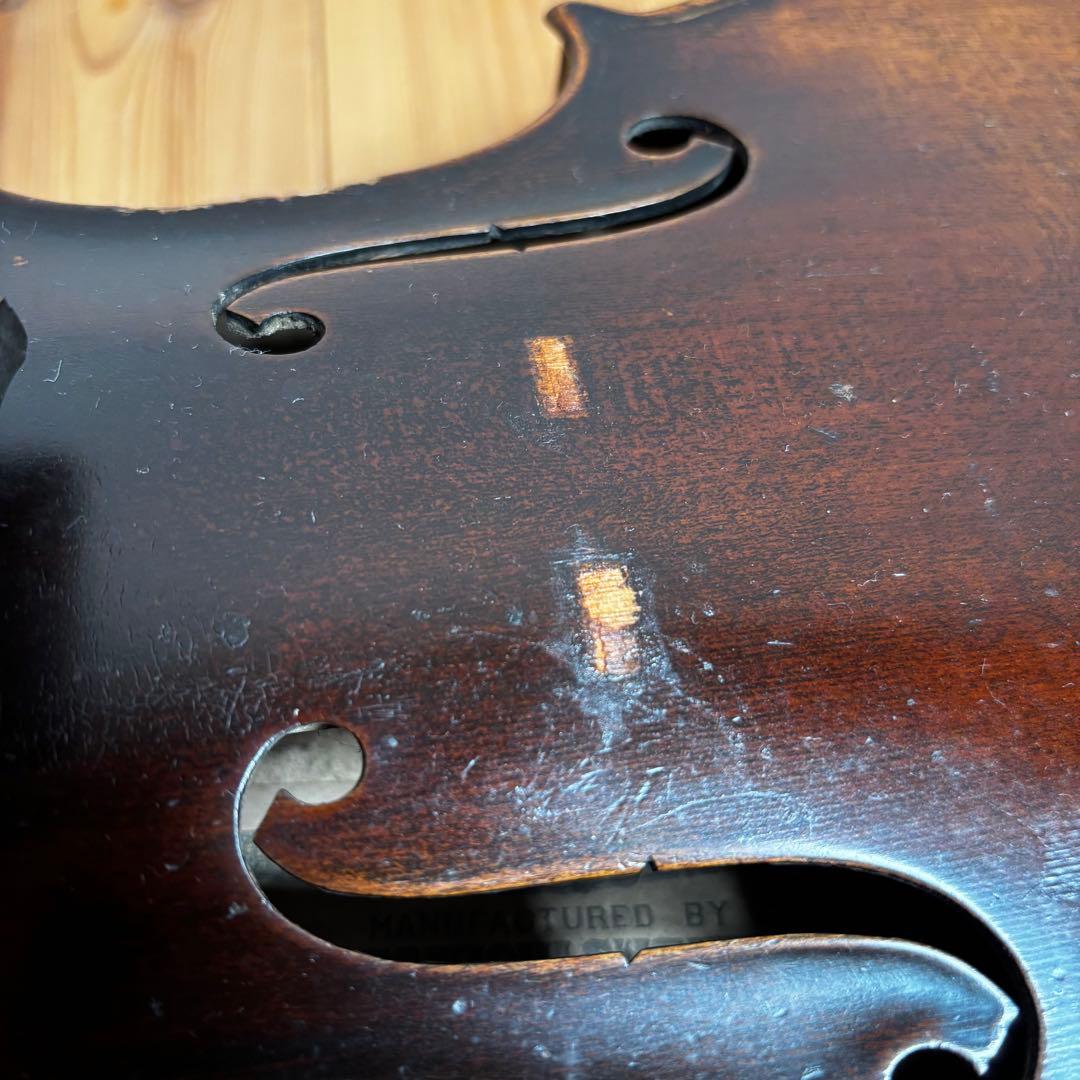 弦楽器 masakichi suzuki no 10