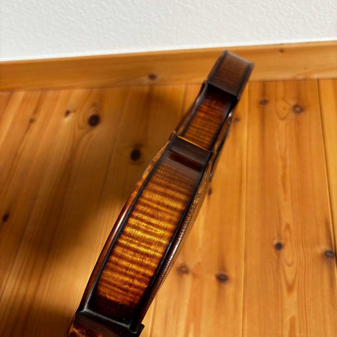 弦楽器 masakichi suzuki no 10