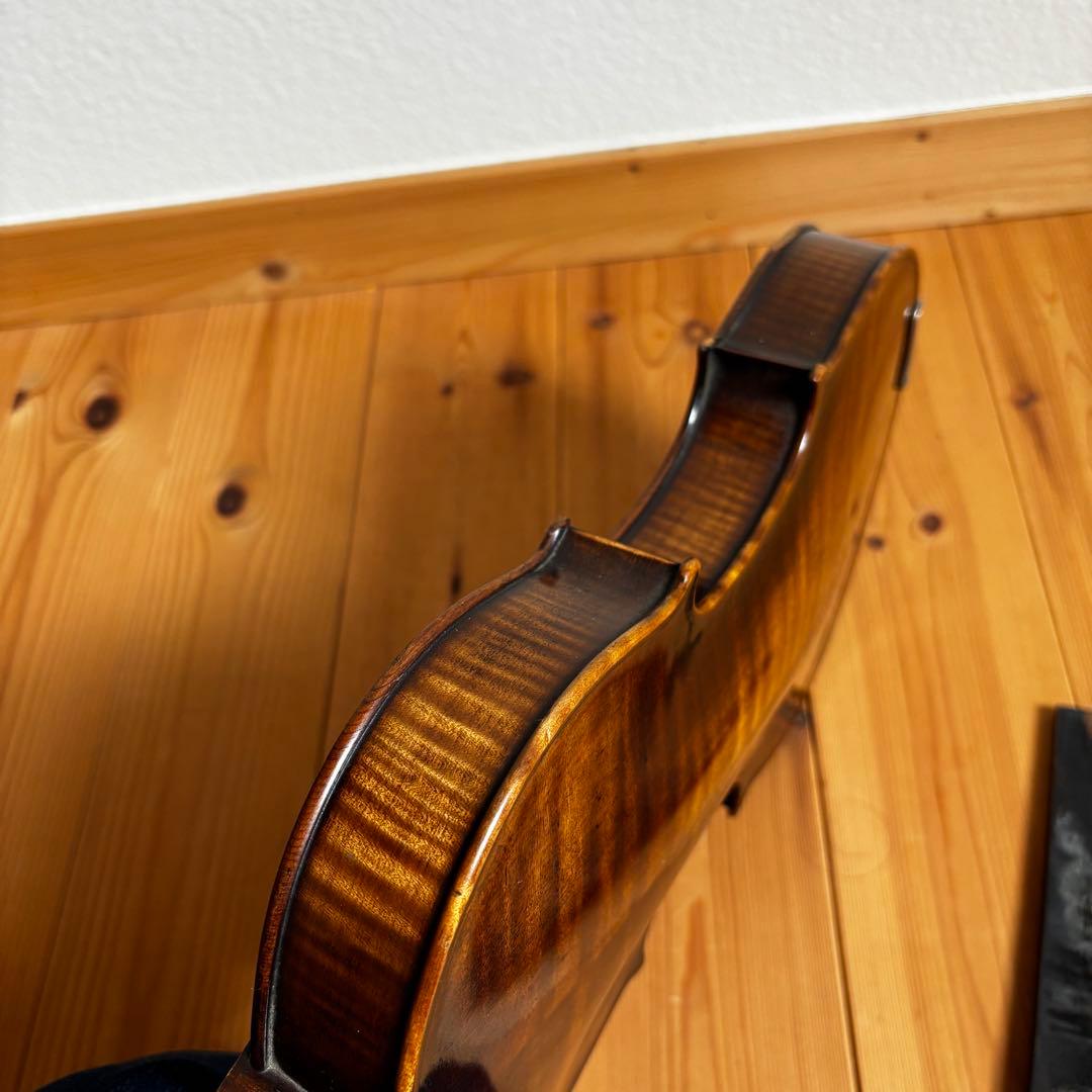 弦楽器 masakichi suzuki no 10