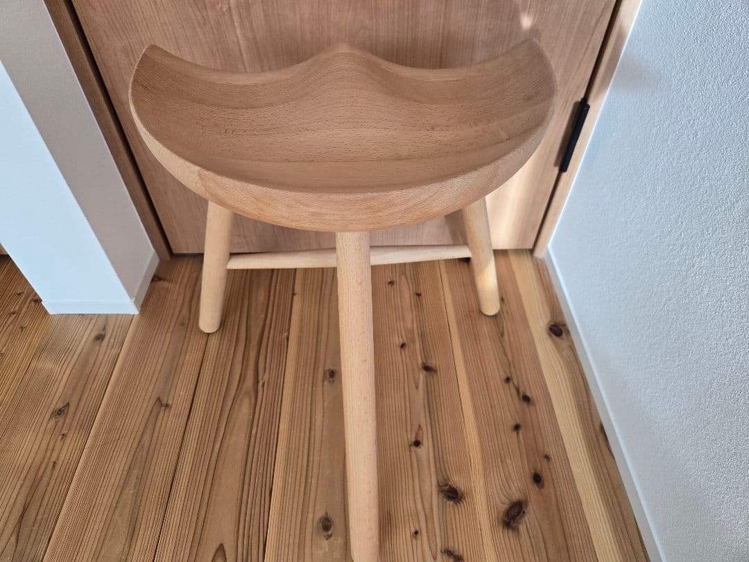 MILKER's chair ミルカーズチェアNo.49　シューメーカースツール