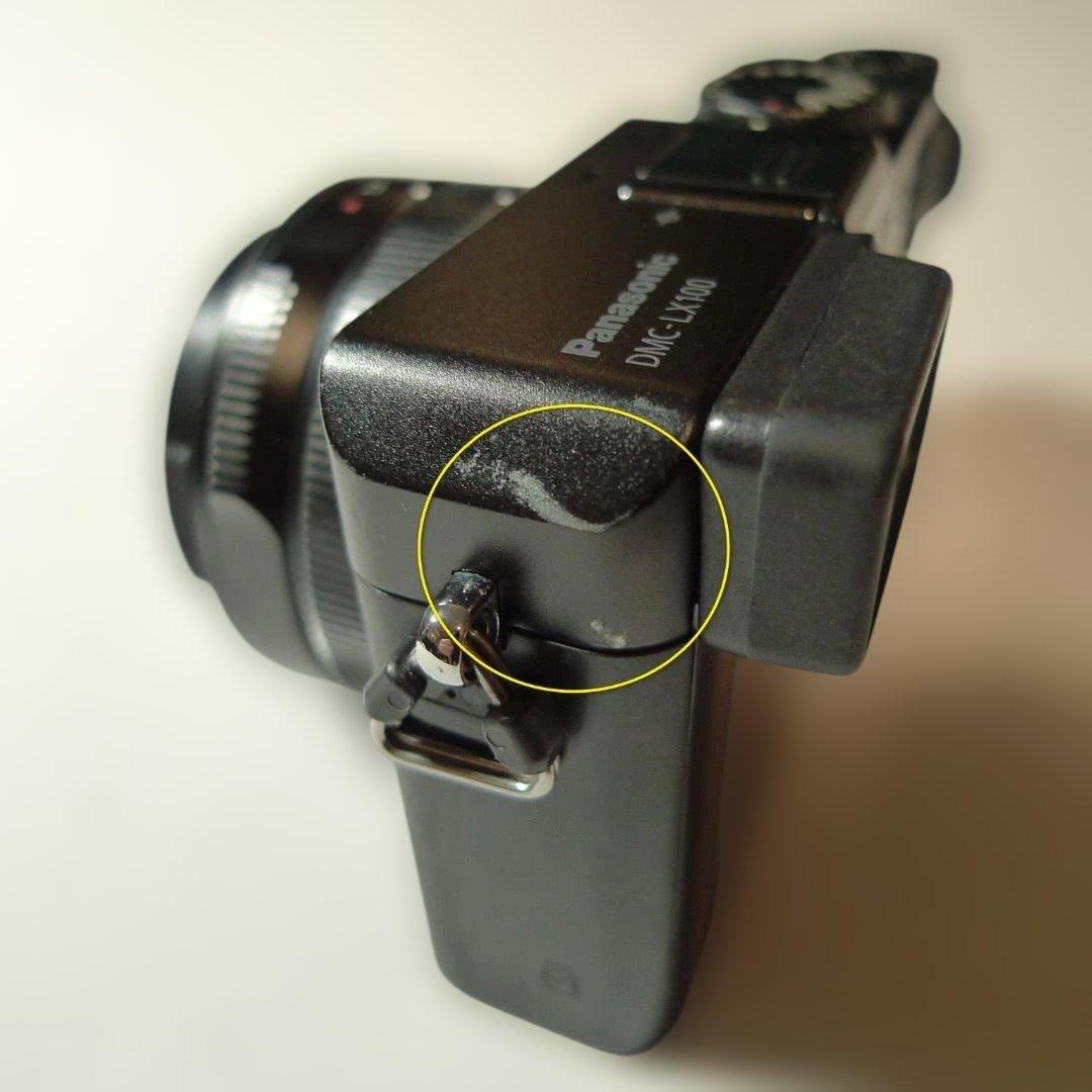 LUMIX コンパクトデジタルカメラ　LX100　 美品