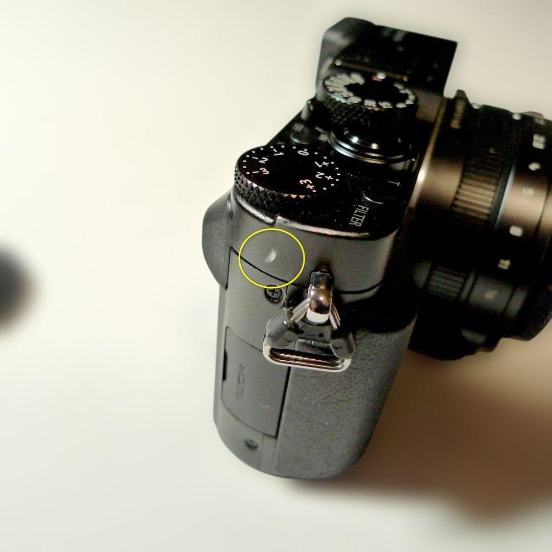 LUMIX コンパクトデジタルカメラ　LX100　 美品