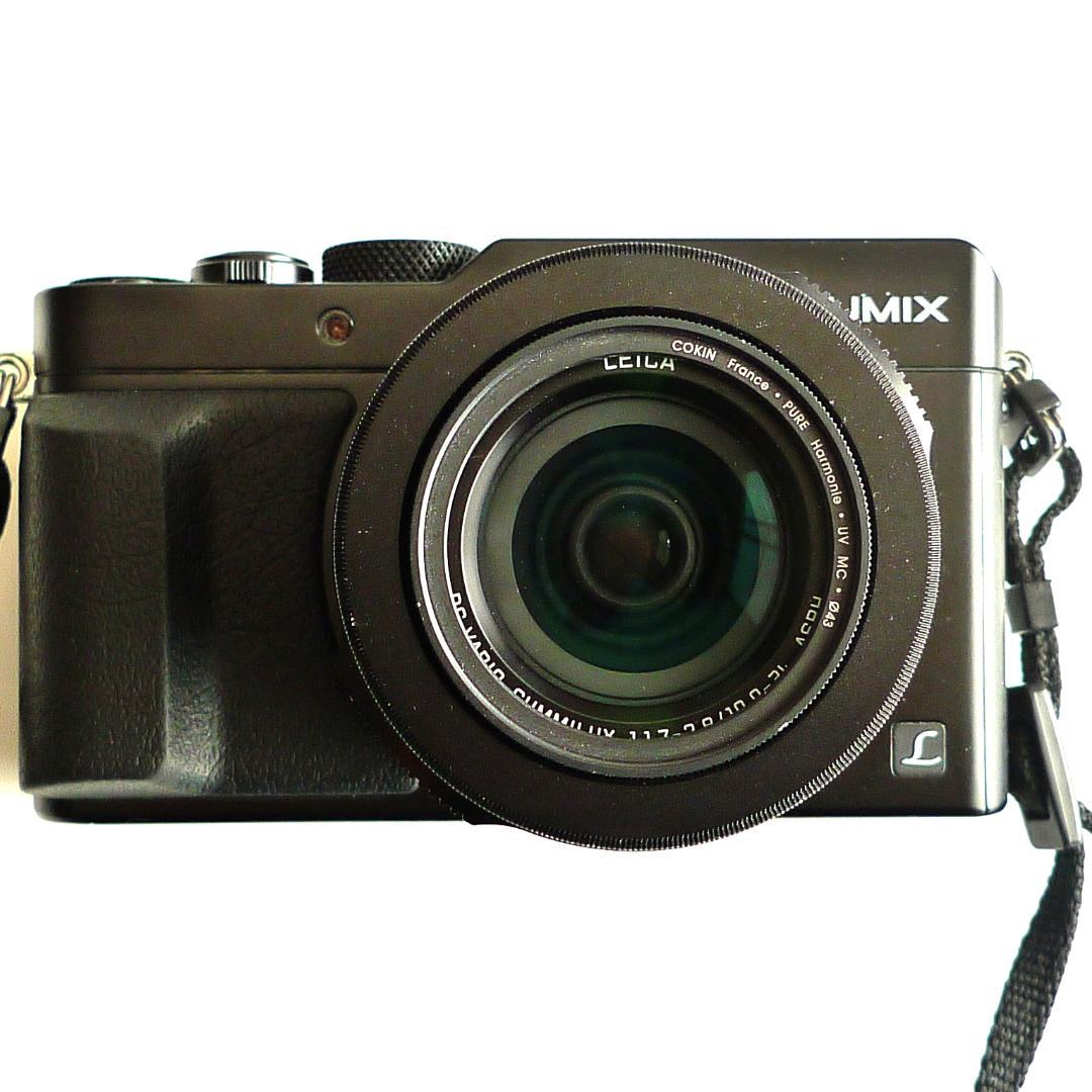 LUMIX コンパクトデジタルカメラ　LX100　 美品