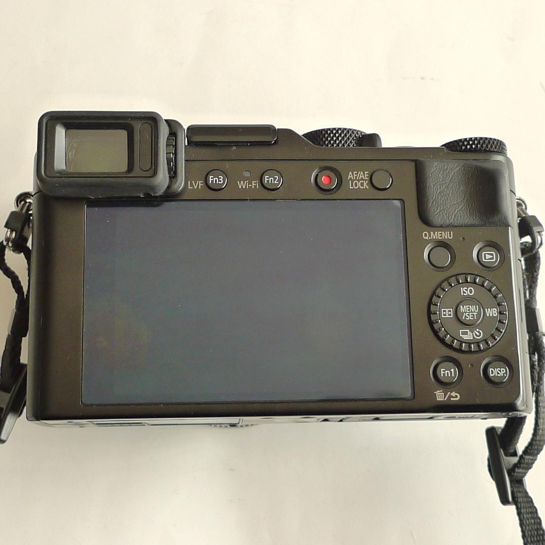 LUMIX コンパクトデジタルカメラ　LX100　 美品