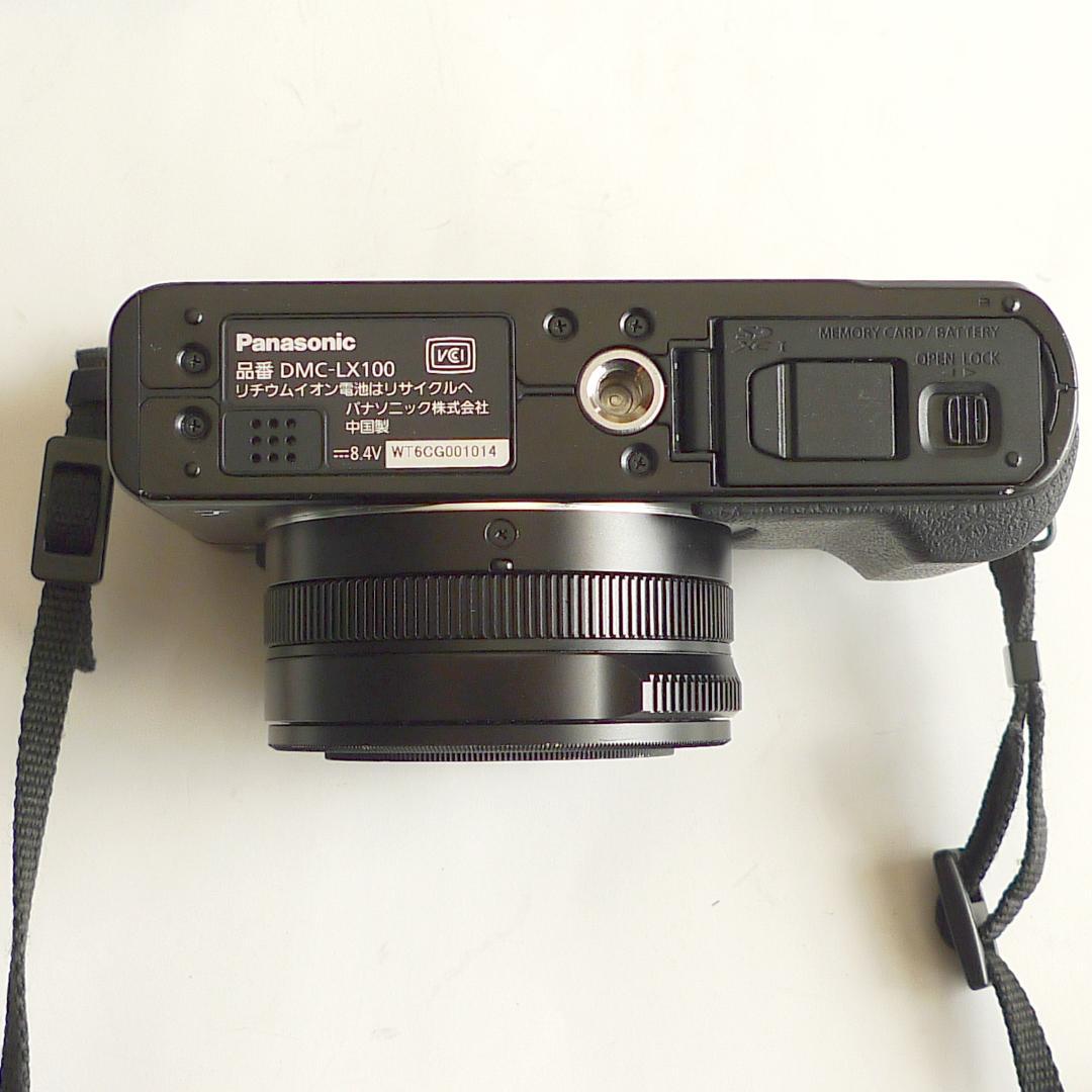 LUMIX コンパクトデジタルカメラ　LX100　 美品
