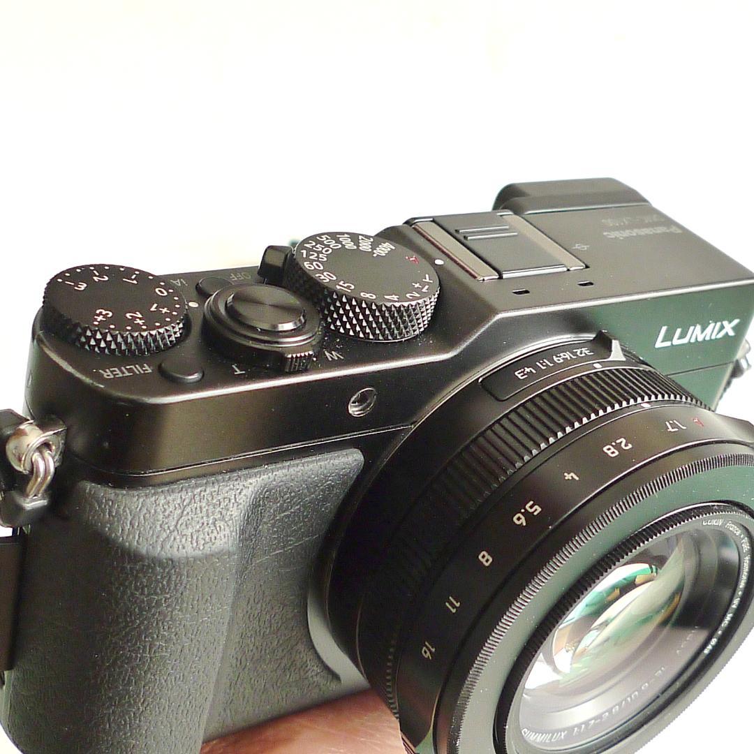 LUMIX コンパクトデジタルカメラ　LX100　 美品