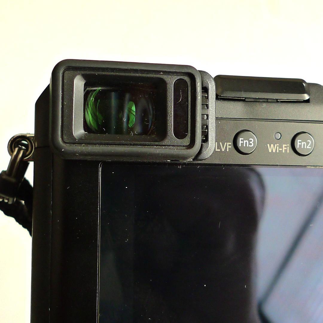 LUMIX コンパクトデジタルカメラ　LX100　 美品