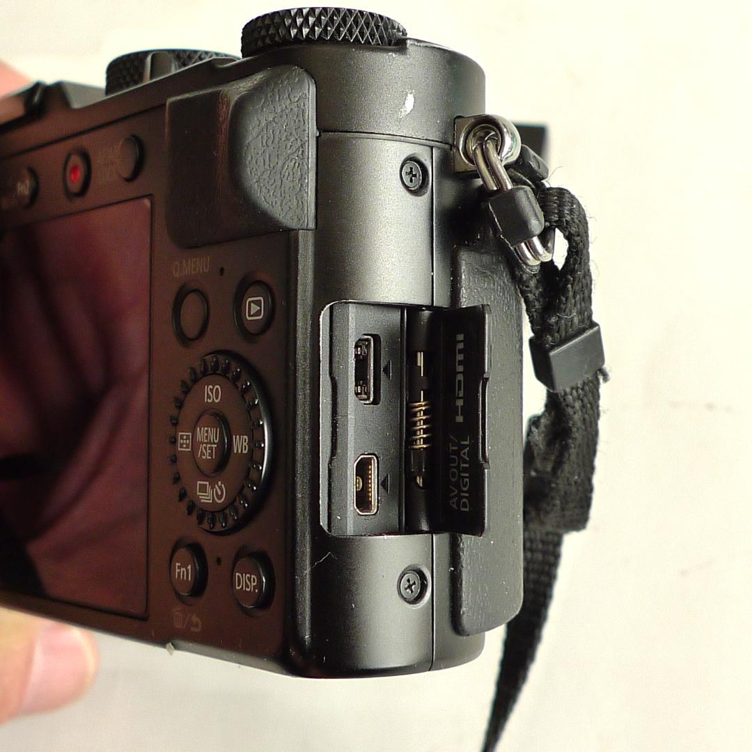LUMIX コンパクトデジタルカメラ　LX100　 美品