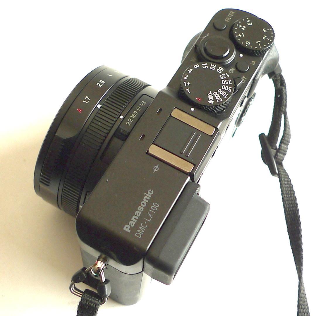 LUMIX コンパクトデジタルカメラ　LX100　 美品