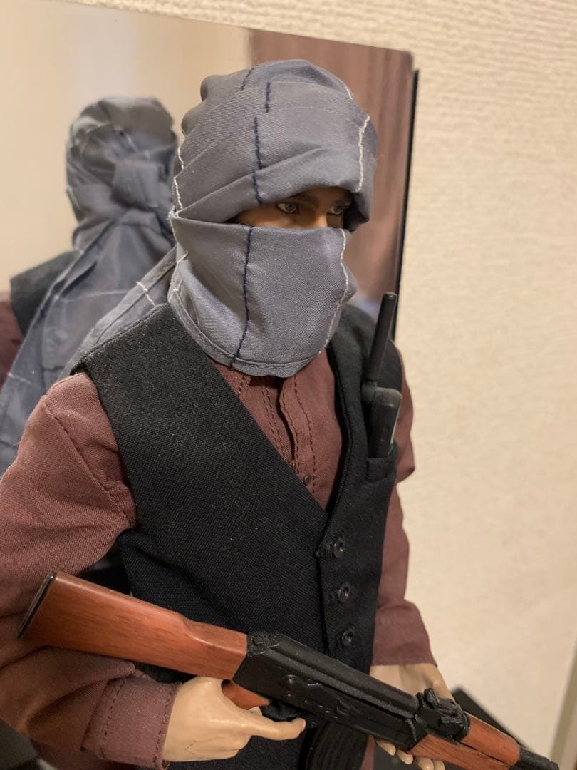 1/6 タリバン兵+ISIS ZIPPO