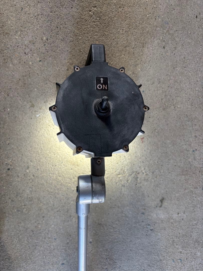 動作良好　工業用 LED 作業灯 アームライト