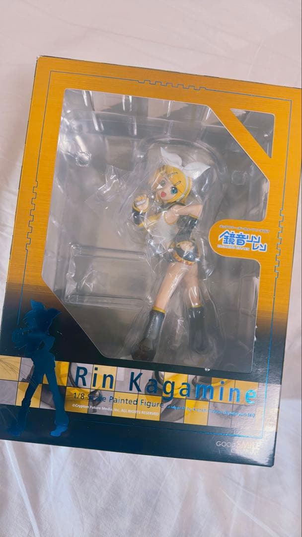 キャラクター・ボーカル・シリーズ02 鏡音リン」 1/8