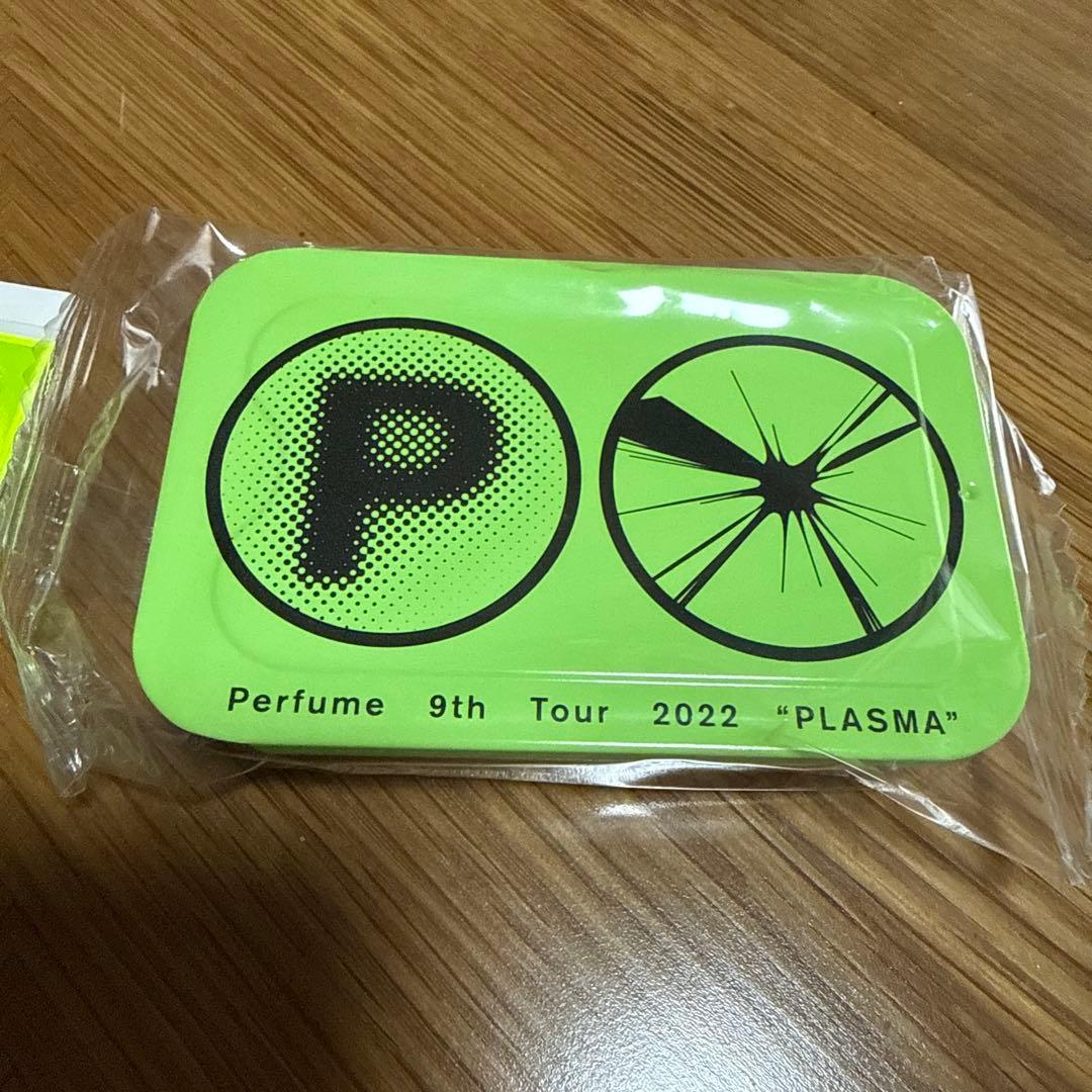 Perfume 「PLASMA」セット