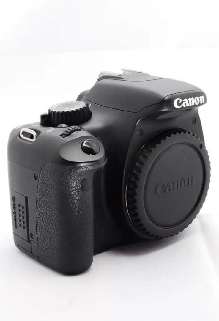 Canon EOS Kiss X4✨標準＆望遠ダブルレンズ！スマホ転送OK