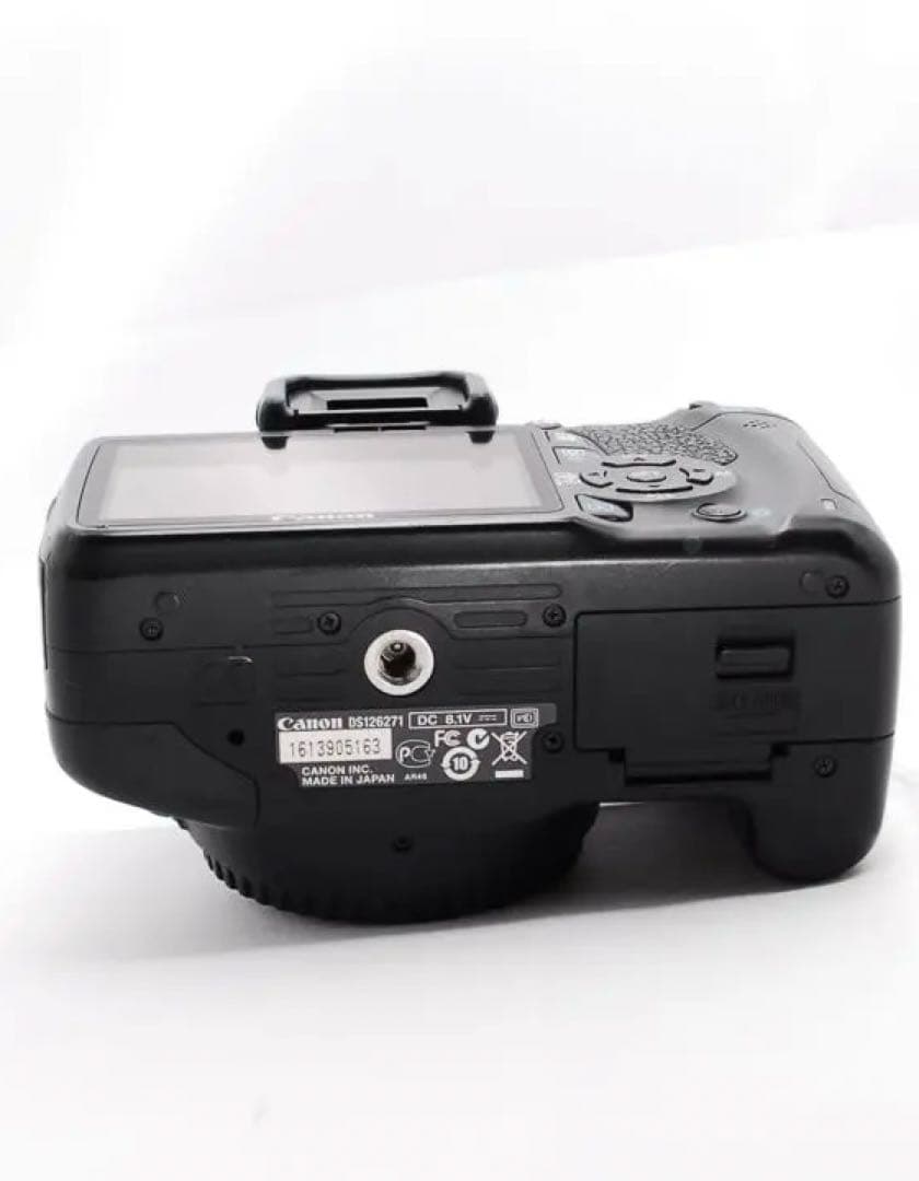 Canon EOS Kiss X4✨標準＆望遠ダブルレンズ！スマホ転送OK