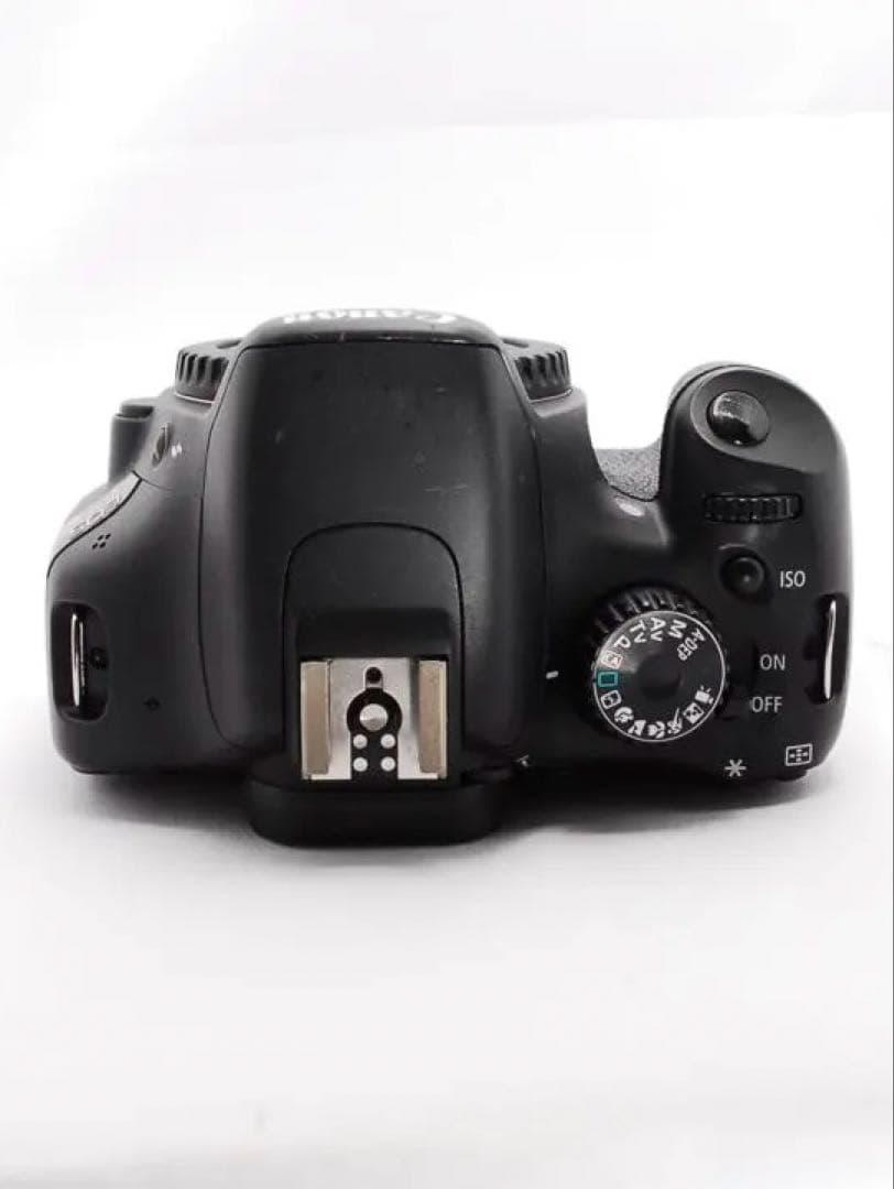 Canon EOS Kiss X4✨標準＆望遠ダブルレンズ！スマホ転送OK