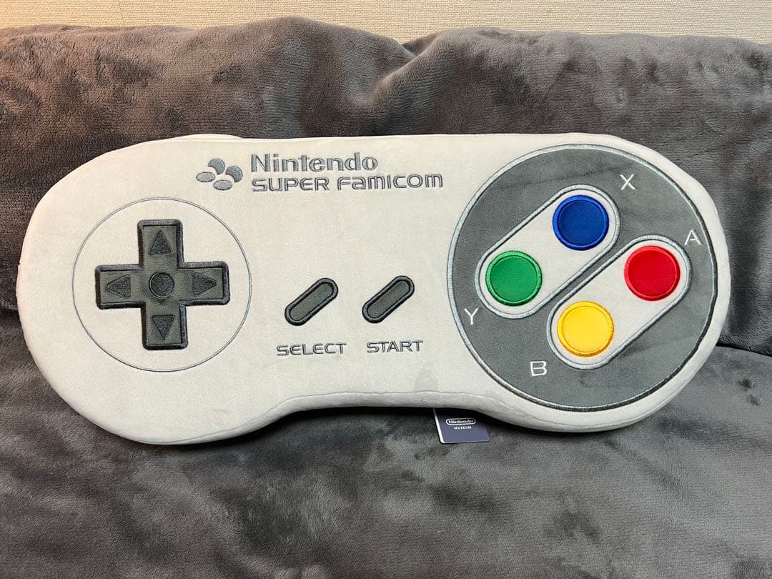 新品 任天堂 Nintendo Museum クッション 全4種セットまとめ売り