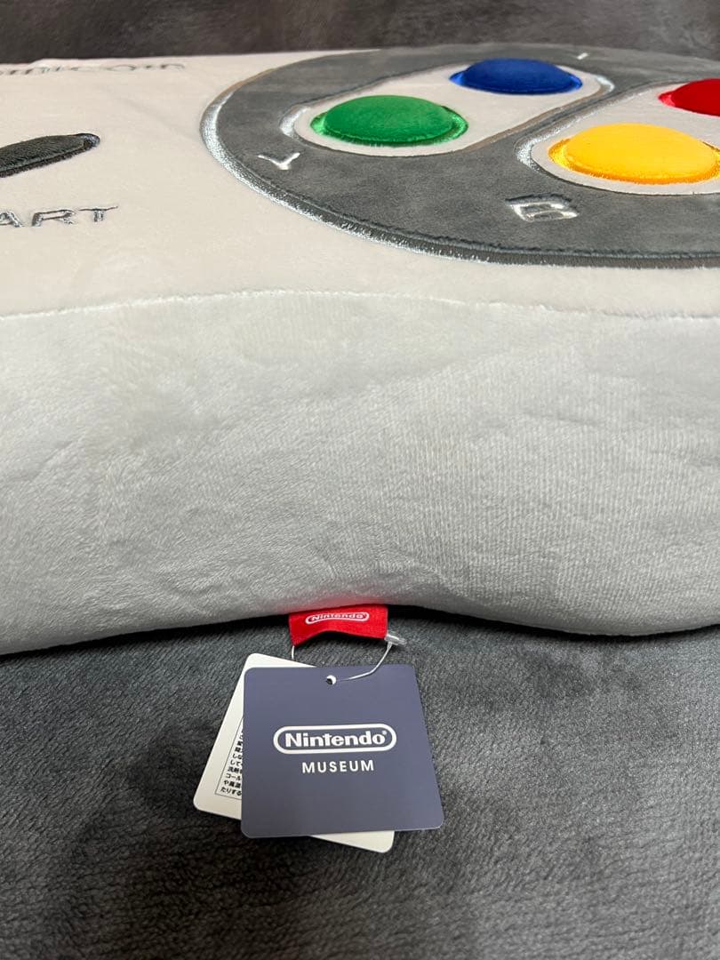 新品 任天堂 Nintendo Museum クッション 全4種セットまとめ売り
