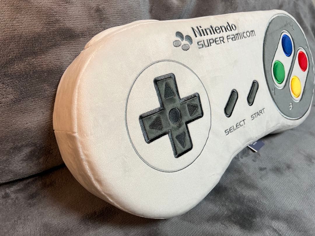 新品 任天堂 Nintendo Museum クッション 全4種セットまとめ売り