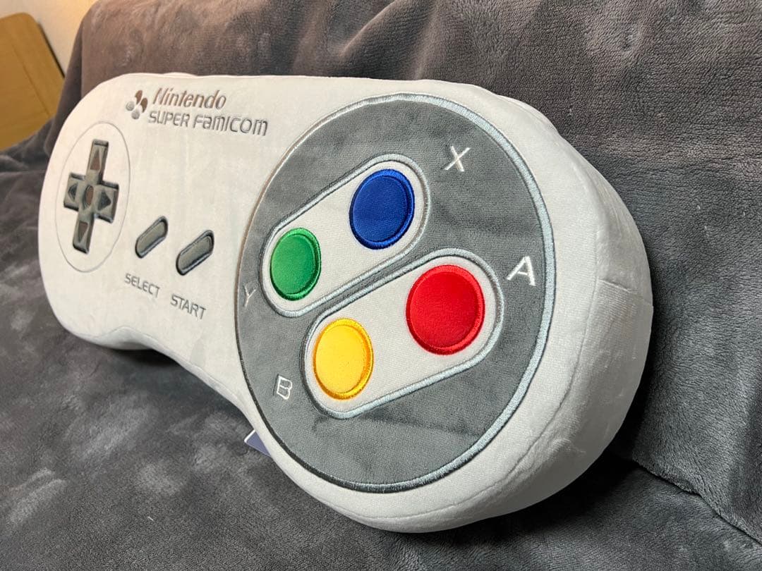 新品 任天堂 Nintendo Museum クッション 全4種セットまとめ売り